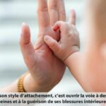 Les styles d’attachement