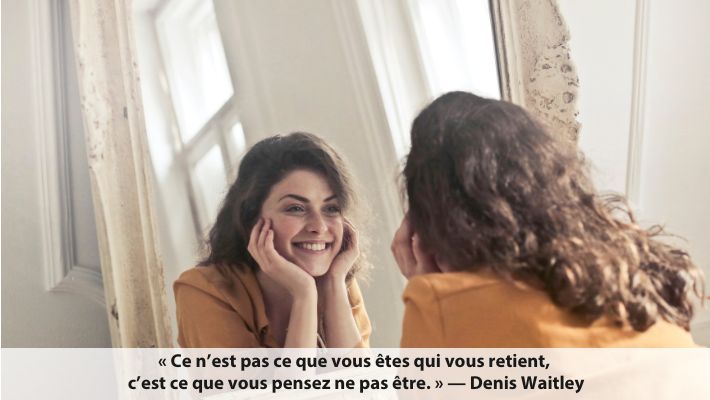 Avoir une meilleure estime de soi